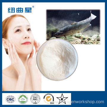 Pure salmon collagen peptide